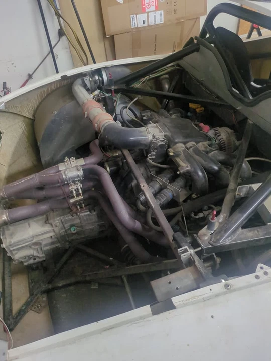 2016 Factory Five 818 - Image 6 of 6
