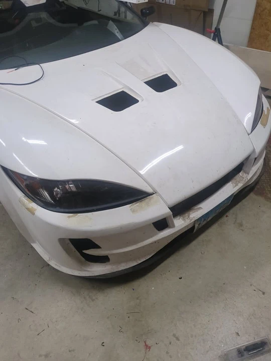 2016 Factory Five 818 - Image 2 of 6