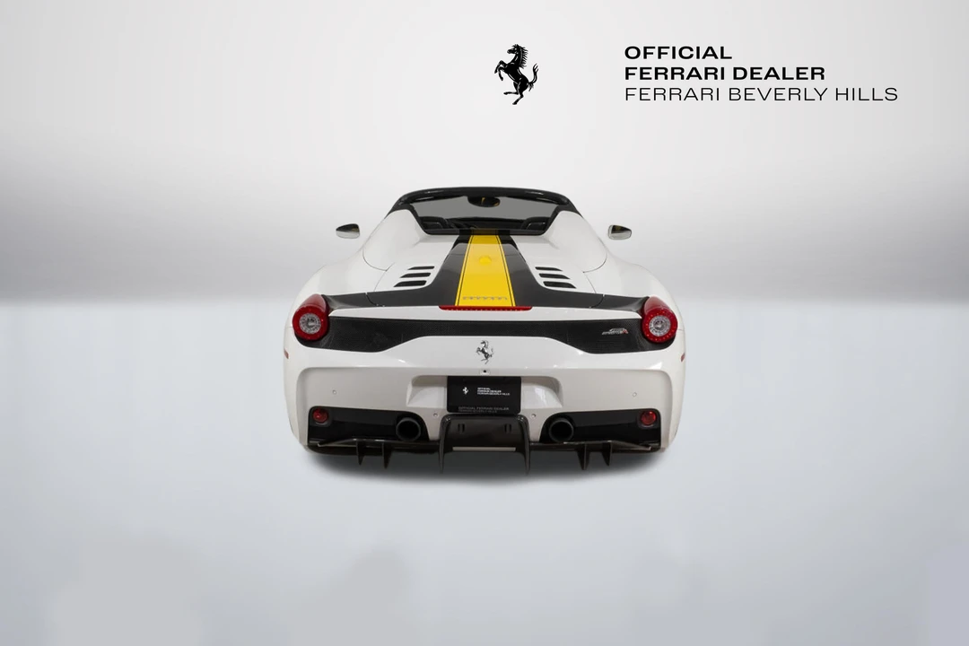 2016 Ferrari 458 Speciale Aperta - Image 7 of 31