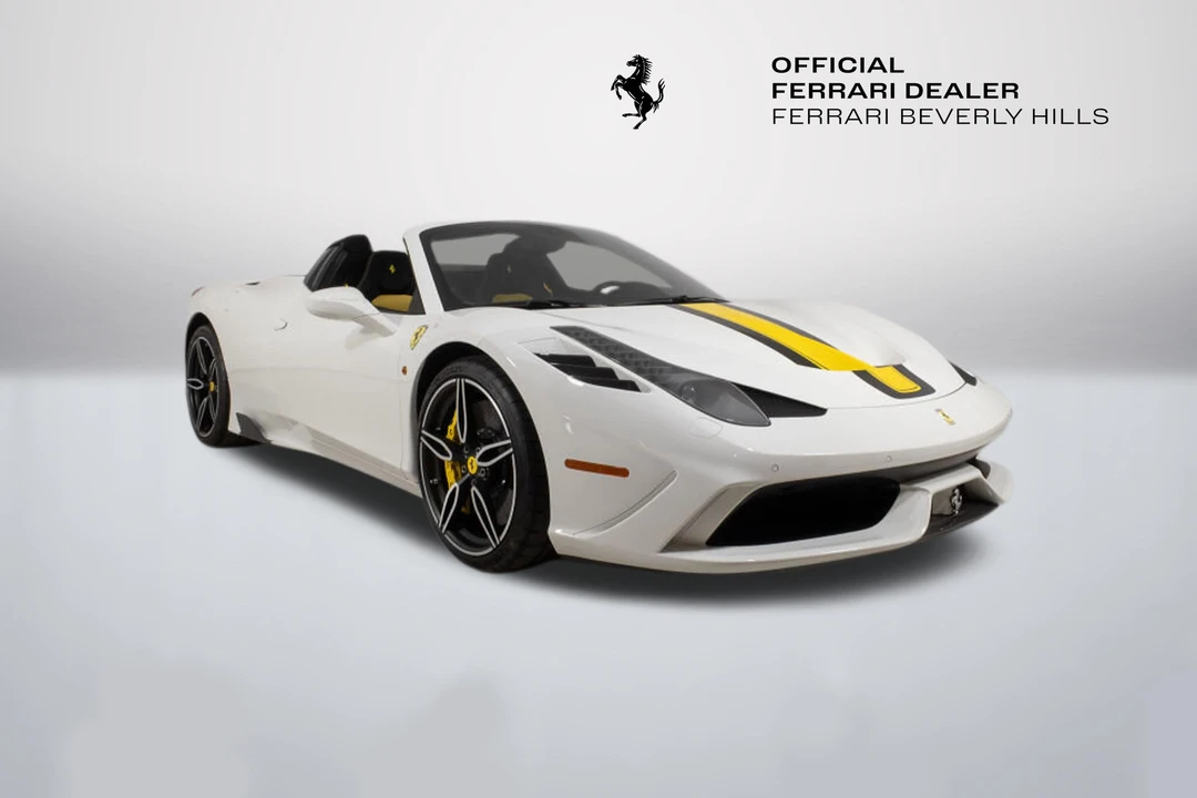 2016 Ferrari 458 Speciale Aperta - Image 11 of 31