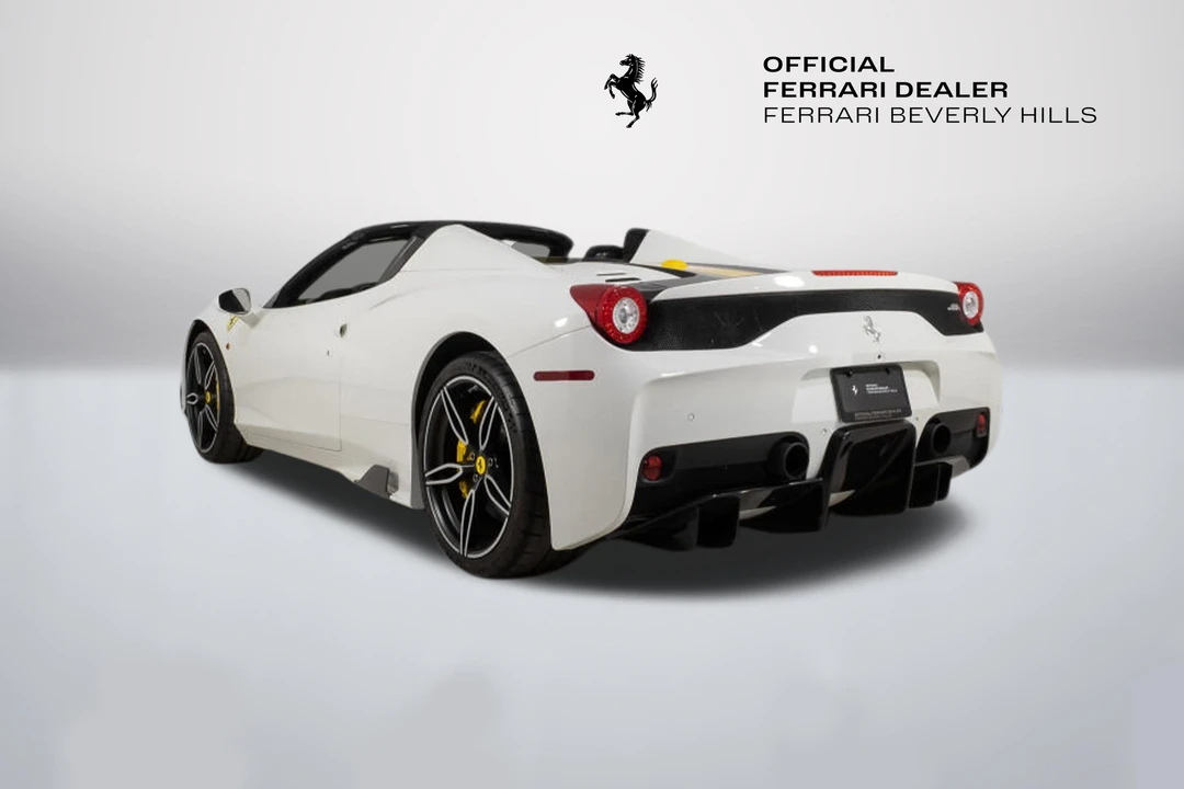2016 Ferrari 458 Speciale Aperta - Image 4 of 31