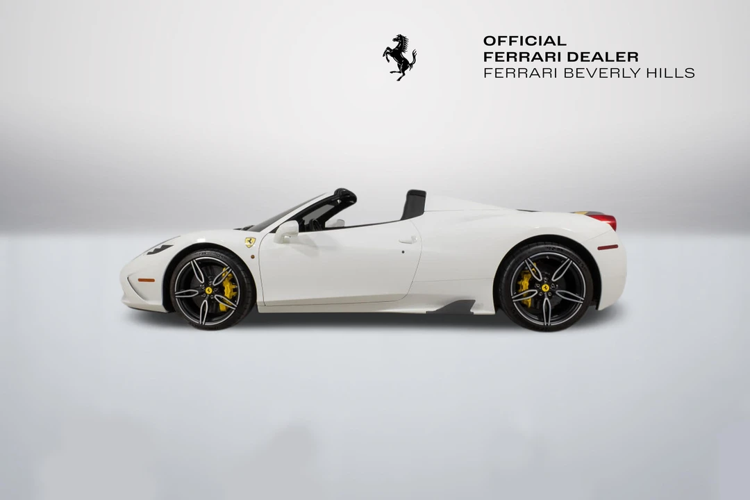 2016 Ferrari 458 Speciale Aperta - Image 3 of 31
