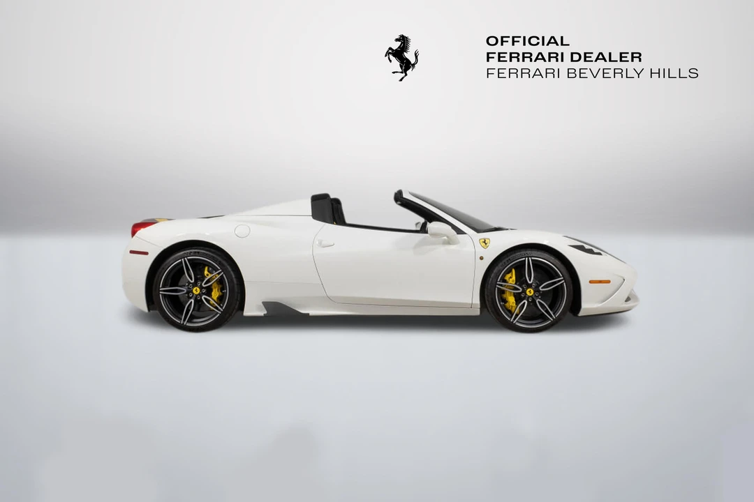 2016 Ferrari 458 Speciale Aperta - Image 10 of 31