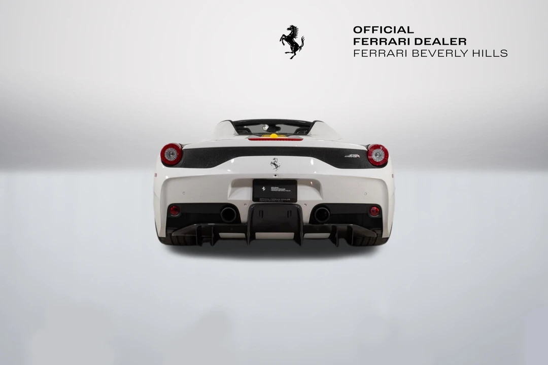 2016 Ferrari 458 Speciale Aperta - Image 6 of 31
