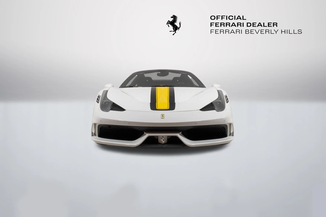 2016 Ferrari 458 Speciale Aperta - Image 20 of 31