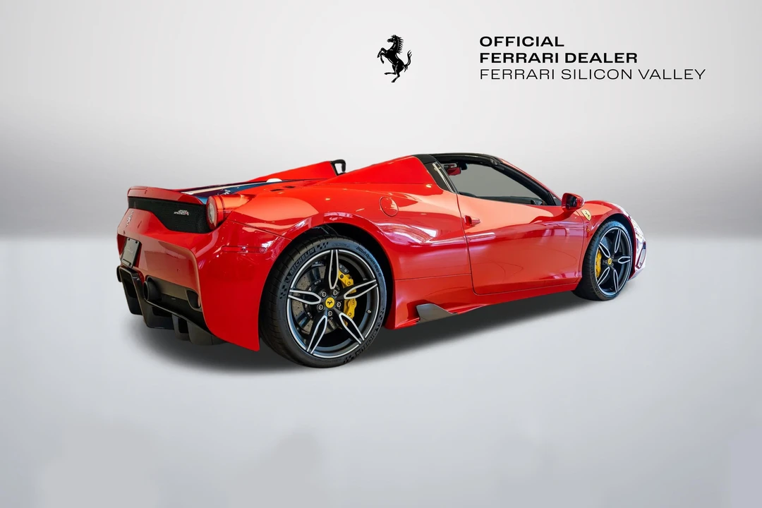 2016 Ferrari 458 Speciale Aperta - Image 6 of 31