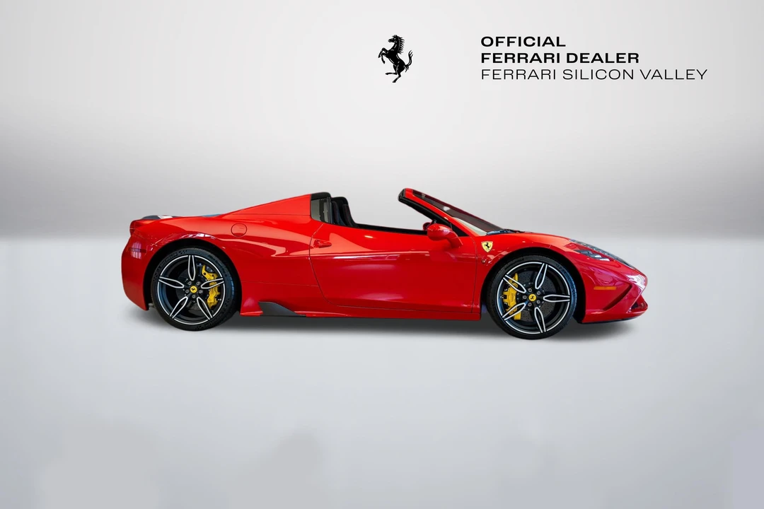 2016 Ferrari 458 Speciale Aperta - Image 7 of 31