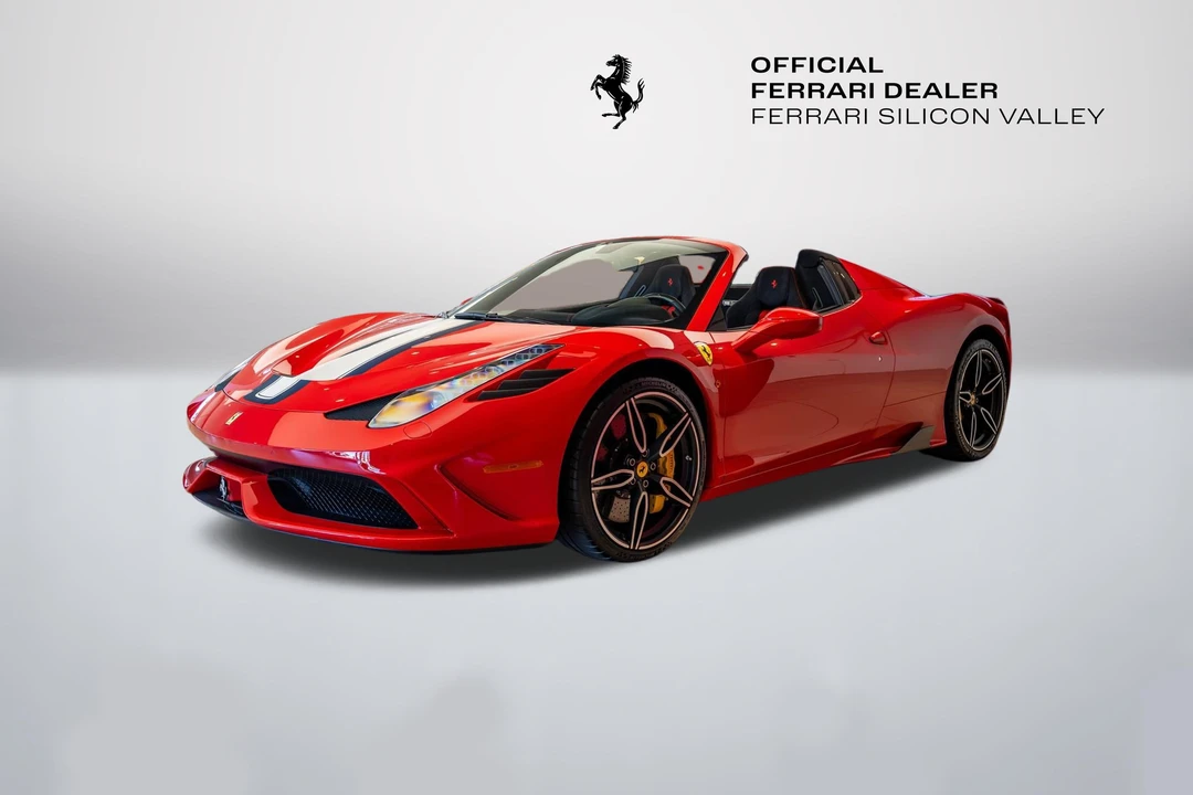 2016 Ferrari 458 Speciale Aperta - Image 4 of 31