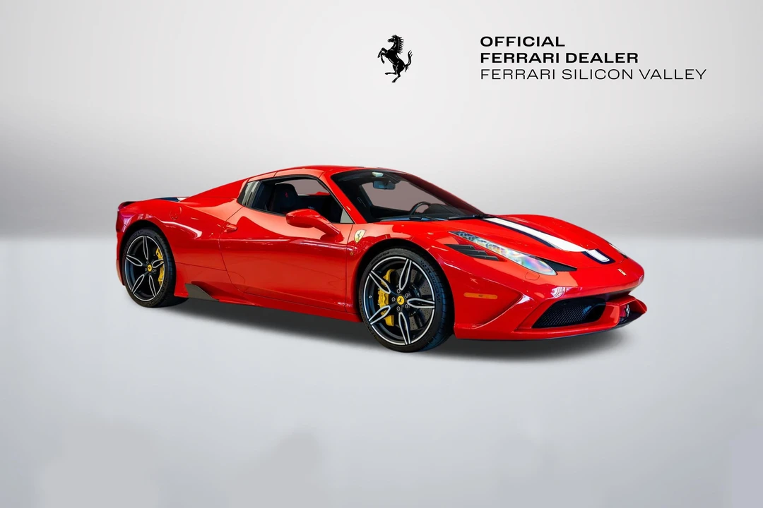 2016 Ferrari 458 Speciale Aperta - Image 26 of 31