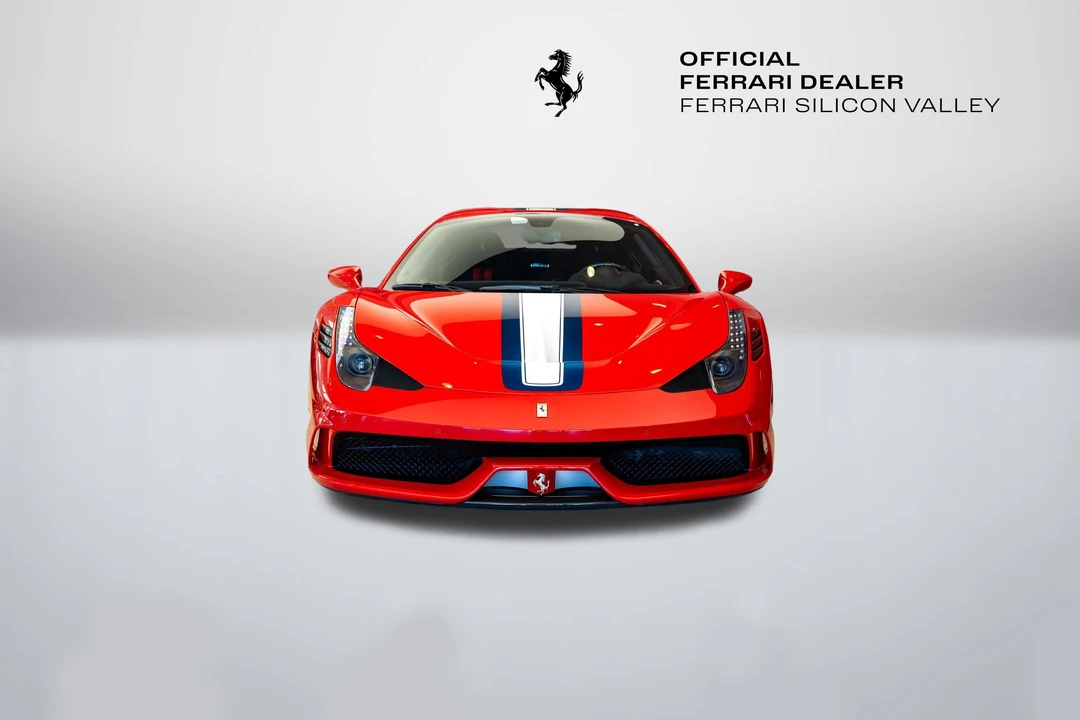 2016 Ferrari 458 Speciale Aperta - Image 27 of 31