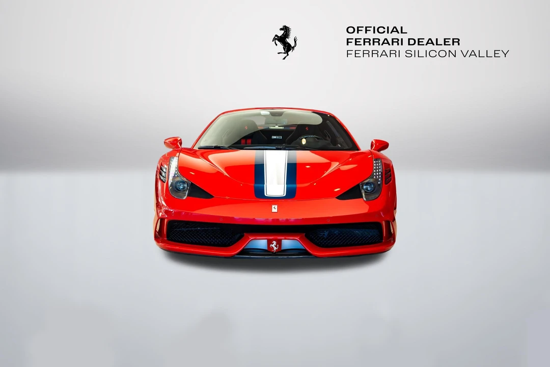 2016 Ferrari 458 Speciale Aperta - Image 2 of 31