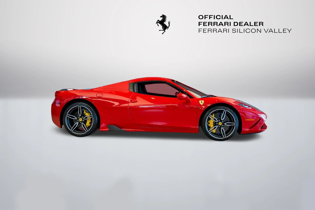 2016 Ferrari 458 Speciale Aperta - Image 31 of 31