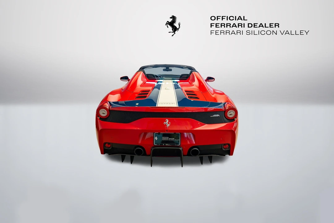 2016 Ferrari 458 Speciale Aperta - Image 5 of 31