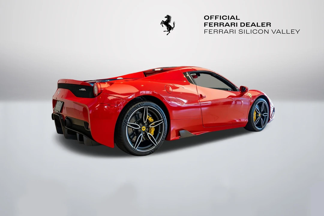 2016 Ferrari 458 Speciale Aperta - Image 30 of 31