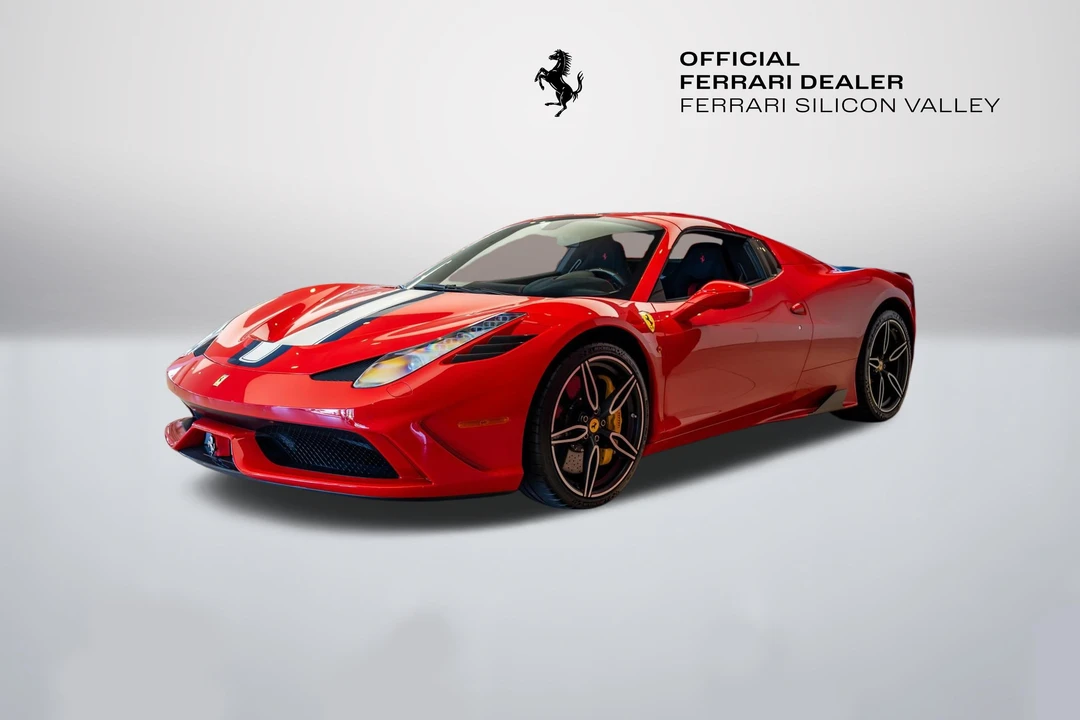 2016 Ferrari 458 Speciale Aperta - Image 28 of 31