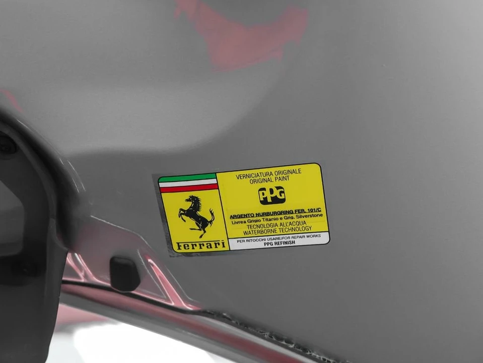 2016 Ferrari 458 Speciale Aperta - Image 19 of 31