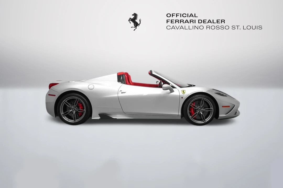 2016 Ferrari 458 Speciale Aperta - Image 10 of 31