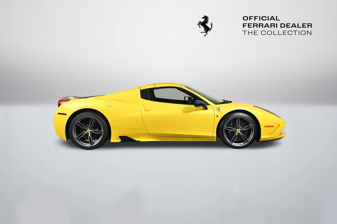2016 Ferrari 458 Speciale Aperta - Image 10 of 31