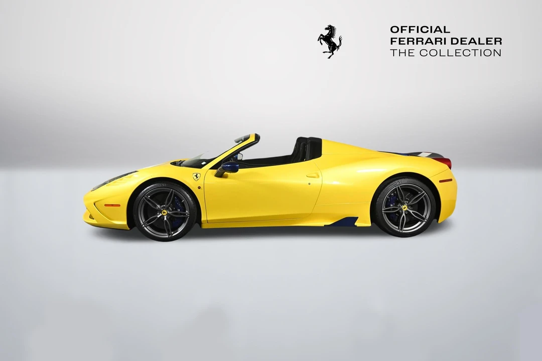 2016 Ferrari 458 Speciale Aperta - Image 7 of 31