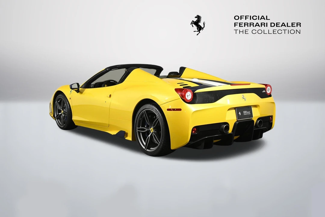 2016 Ferrari 458 Speciale Aperta - Image 2 of 31