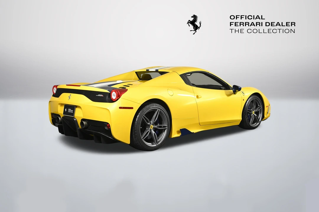 2016 Ferrari 458 Speciale Aperta - Image 9 of 31