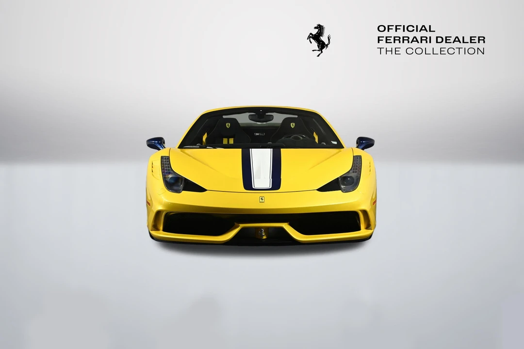 2016 Ferrari 458 Speciale Aperta - Image 12 of 31