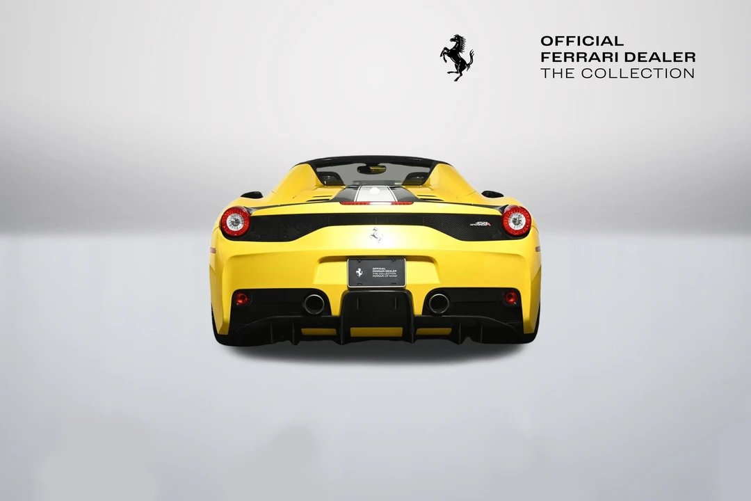 2016 Ferrari 458 Speciale Aperta - Image 8 of 31