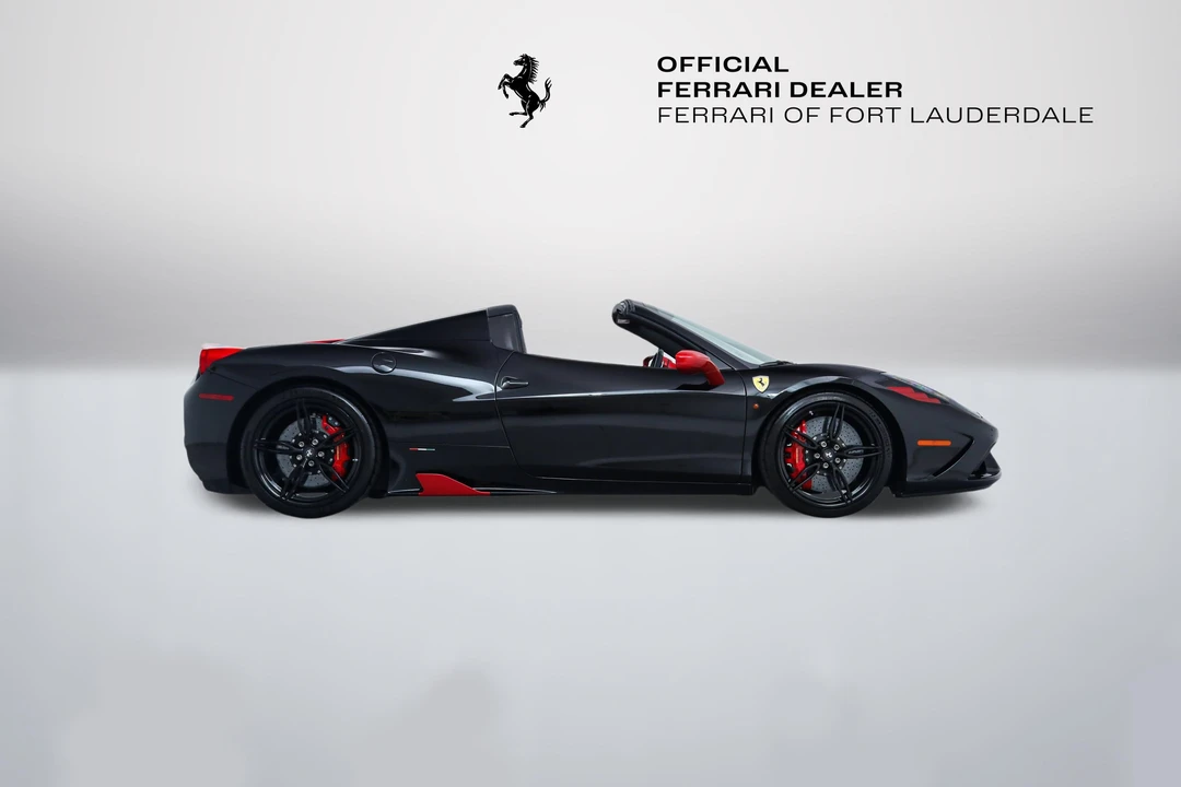 2016 Ferrari 458 Speciale Aperta - Image 10 of 31