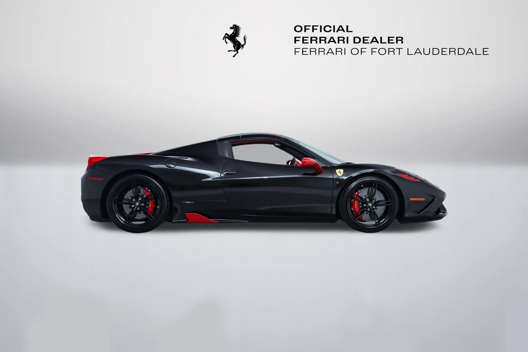 2016 Ferrari 458 Speciale Aperta - Image 11 of 31