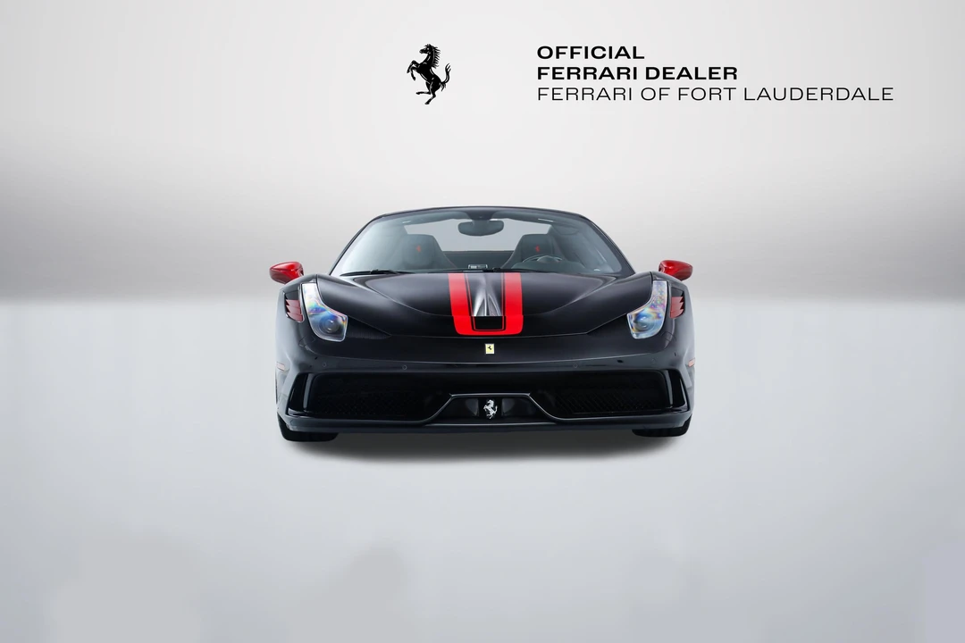 2016 Ferrari 458 Speciale Aperta - Image 13 of 31
