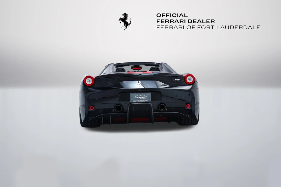 2016 Ferrari 458 Speciale Aperta - Image 9 of 31