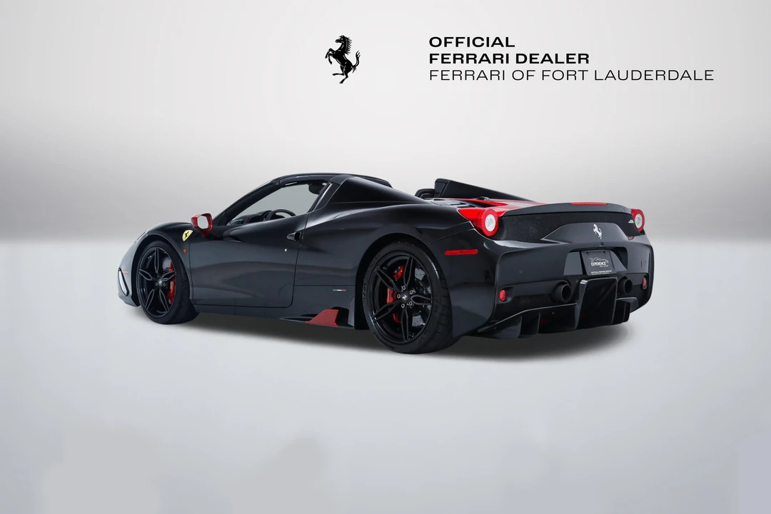 2016 Ferrari 458 Speciale Aperta - Image 8 of 31