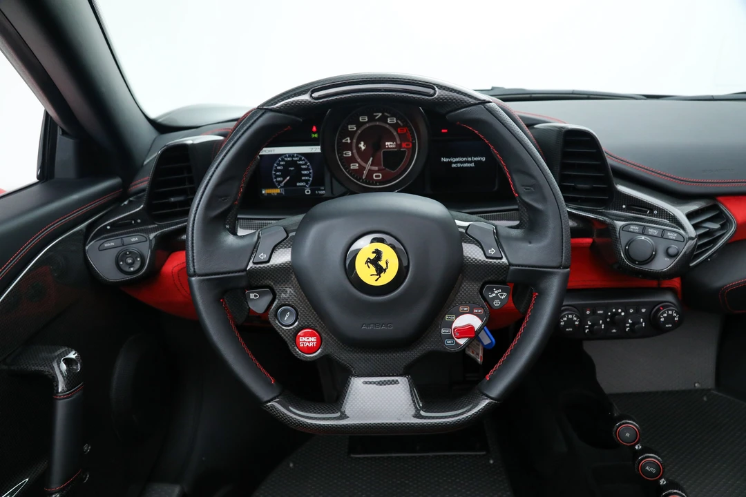 2016 Ferrari 458 Speciale Aperta - Image 6 of 31