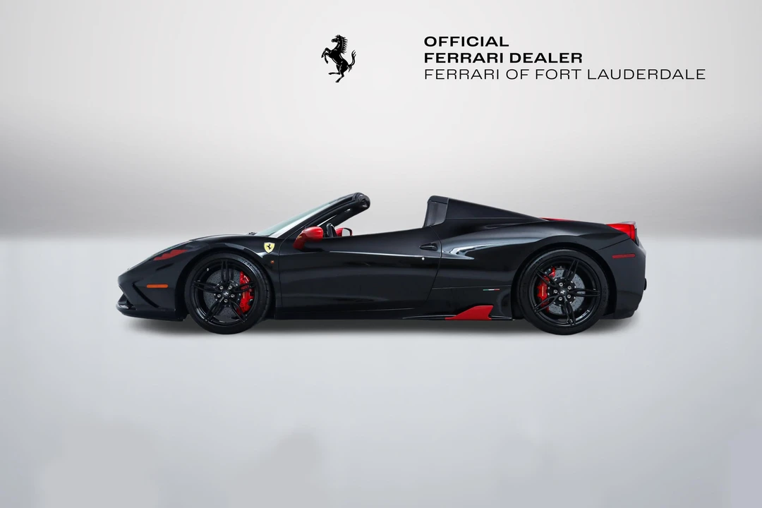 2016 Ferrari 458 Speciale Aperta - Image 7 of 31
