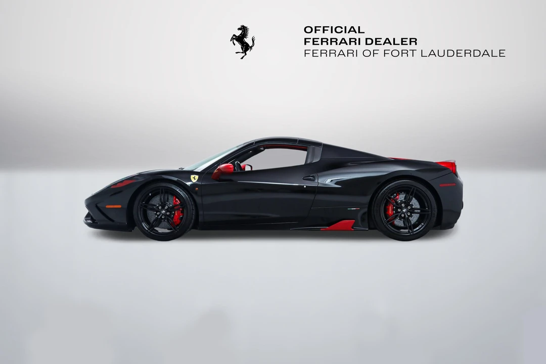 2016 Ferrari 458 Speciale Aperta - Image 4 of 31