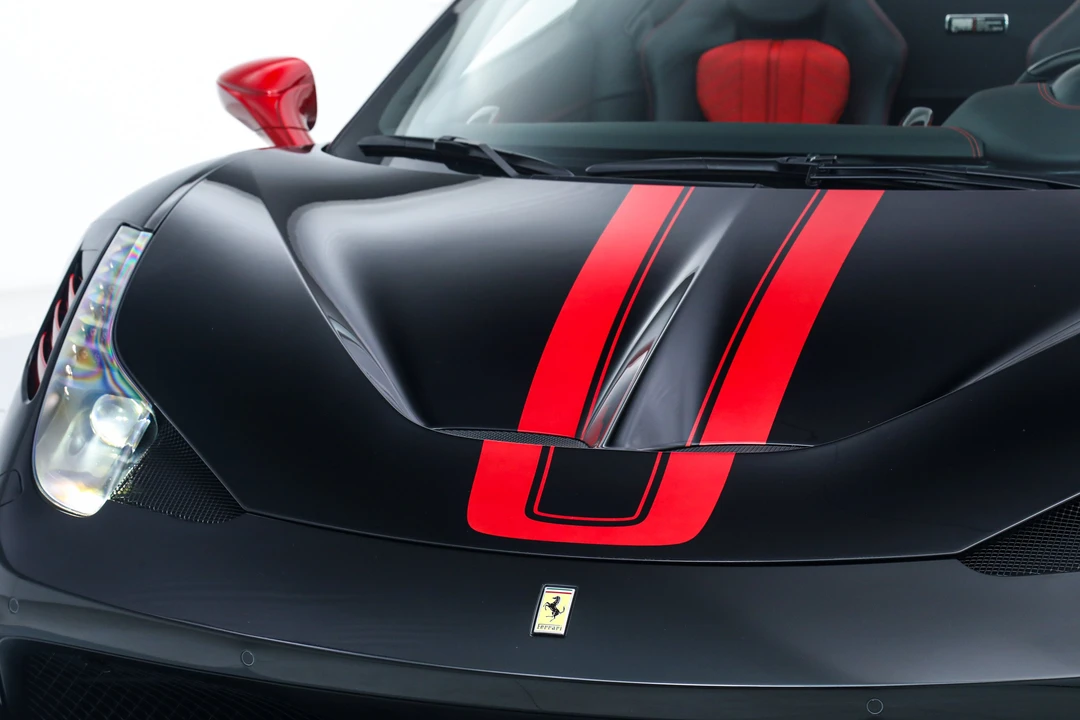 2016 Ferrari 458 Speciale Aperta - Image 16 of 31