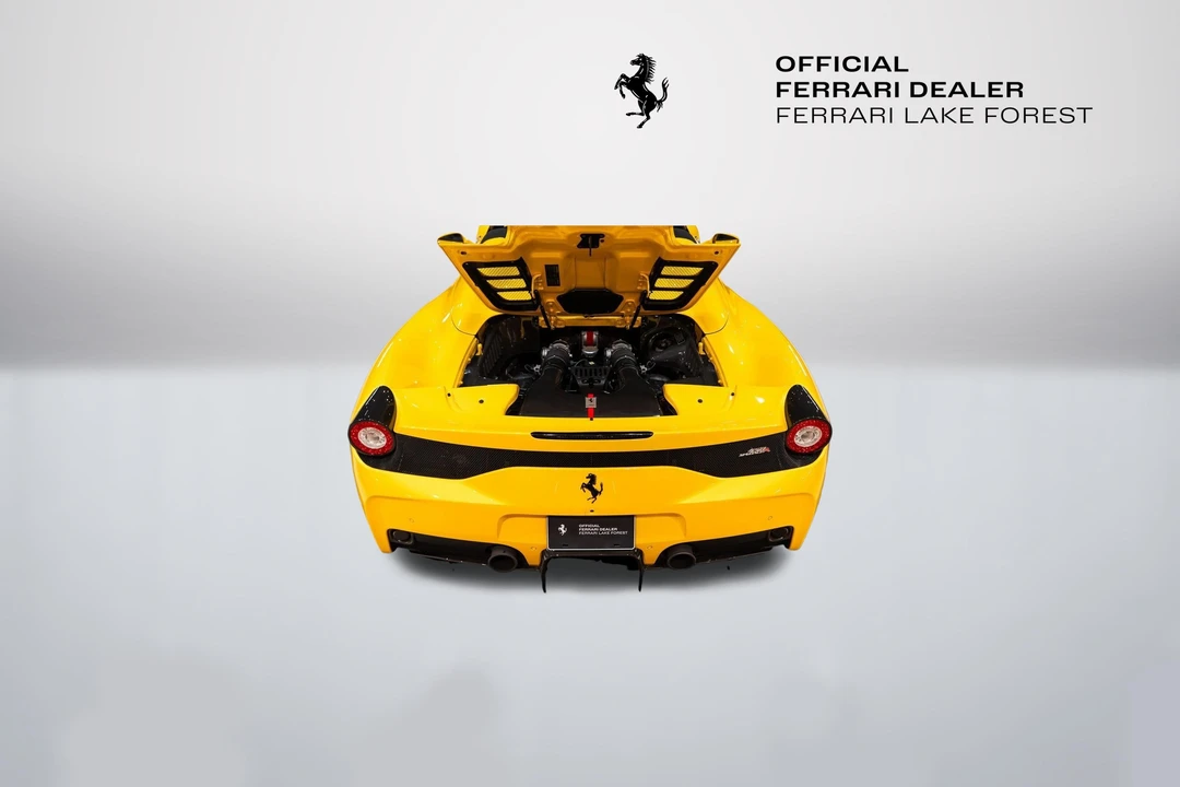 2016 Ferrari 458 Speciale Aperta - Image 18 of 31
