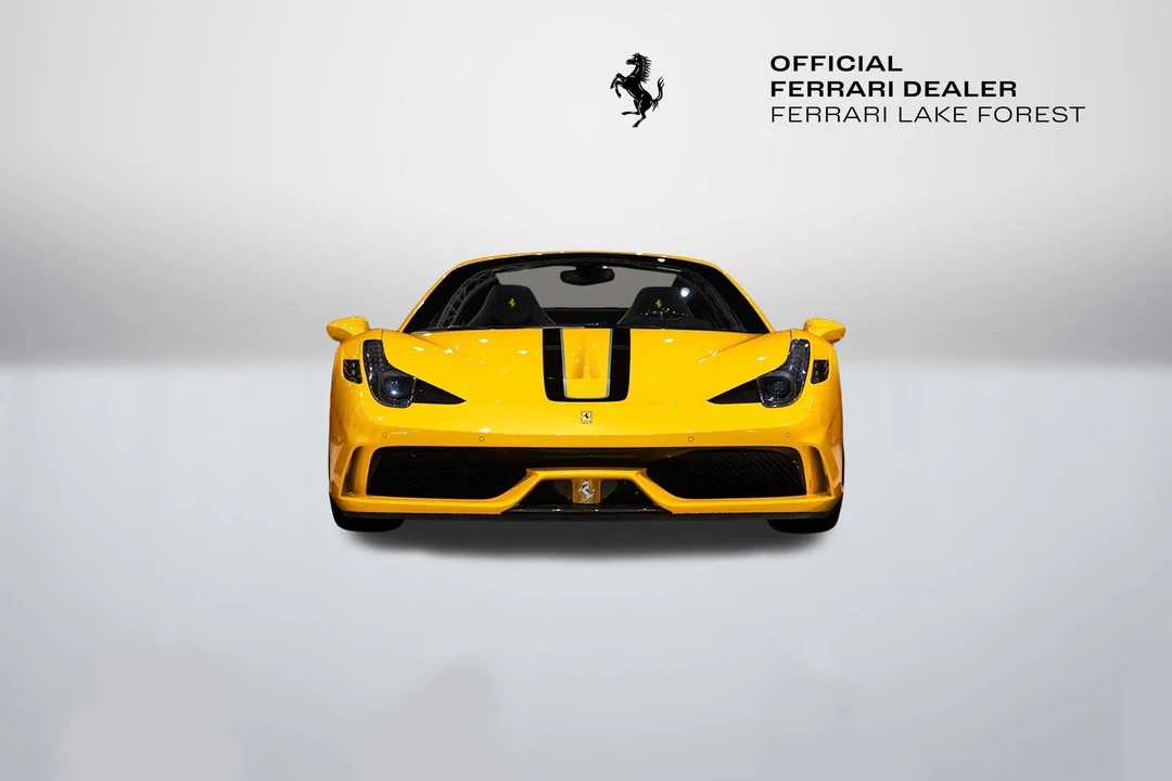 2016 Ferrari 458 Speciale Aperta - Image 7 of 31
