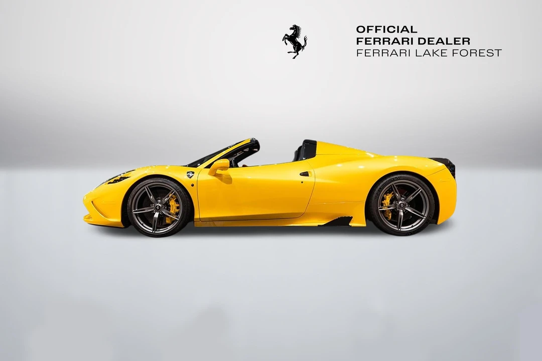 2016 Ferrari 458 Speciale Aperta - Image 3 of 31
