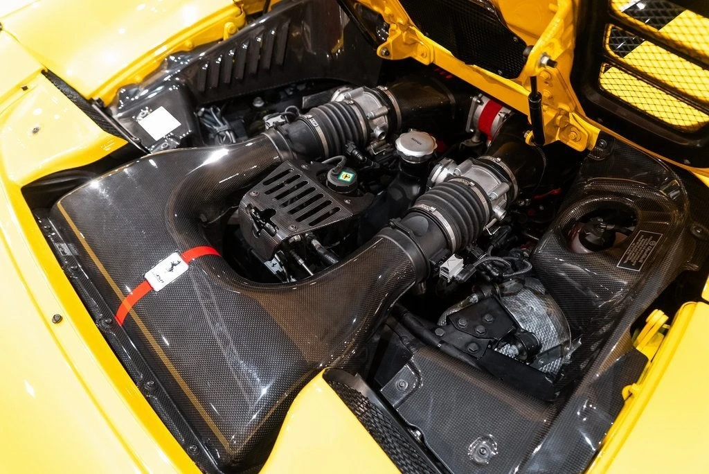 2016 Ferrari 458 Speciale Aperta - Image 20 of 31
