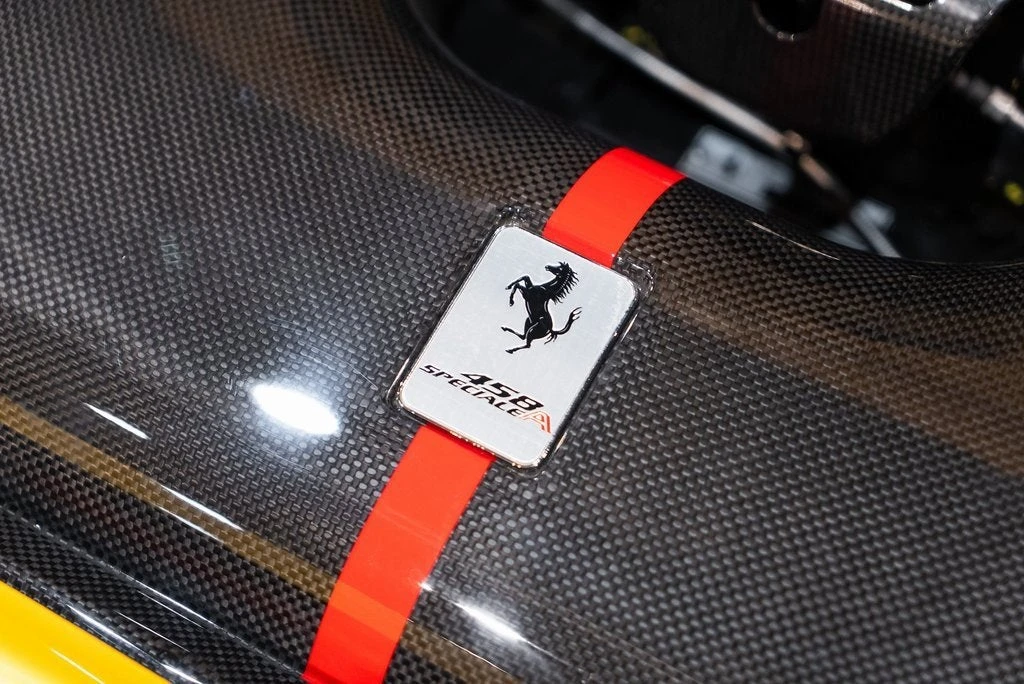 2016 Ferrari 458 Speciale Aperta - Image 19 of 31