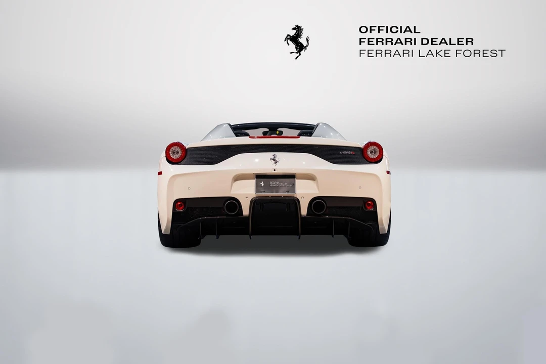2016 Ferrari 458 Speciale Aperta - Image 11 of 31