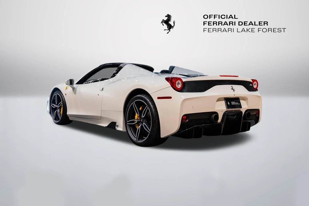 2016 Ferrari 458 Speciale Aperta - Image 2 of 31