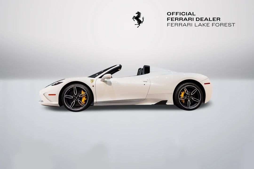 2016 Ferrari 458 Speciale Aperta - Image 3 of 31