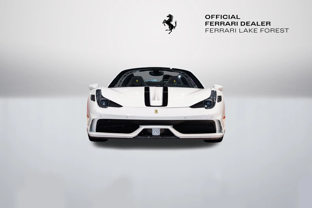 2016 Ferrari 458 Speciale Aperta - Image 7 of 31