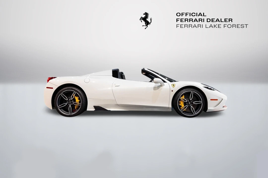 2016 Ferrari 458 Speciale Aperta - Image 9 of 31