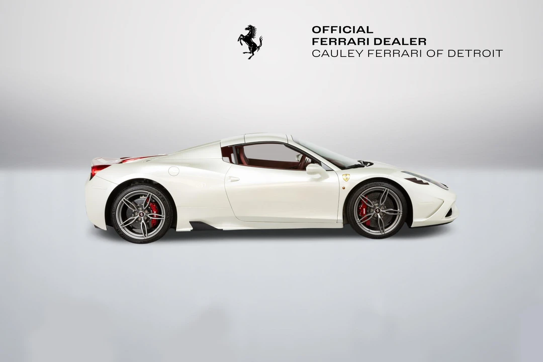 2016 Ferrari 458 Speciale Aperta - Image 7 of 31