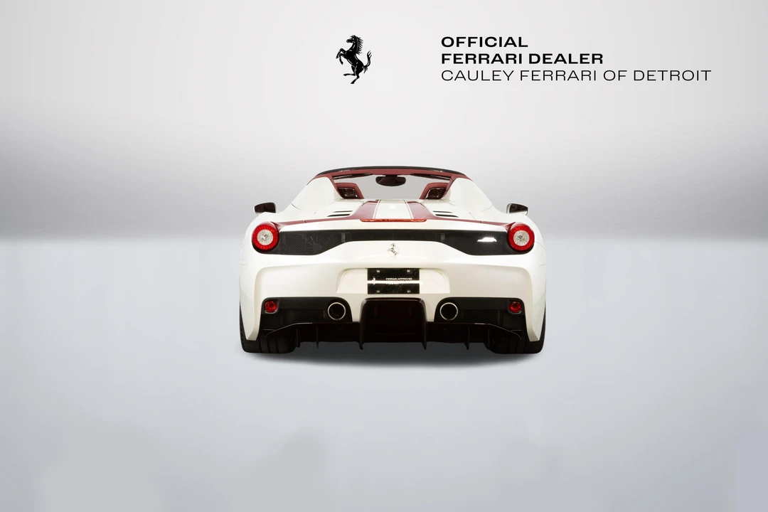 2016 Ferrari 458 Speciale Aperta - Image 16 of 31