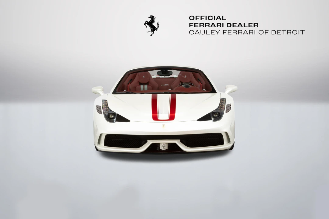2016 Ferrari 458 Speciale Aperta - Image 20 of 31