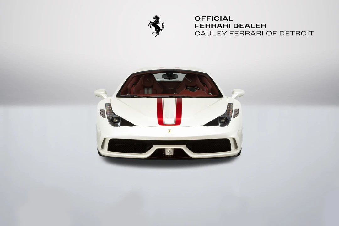 2016 Ferrari 458 Speciale Aperta - Image 9 of 31
